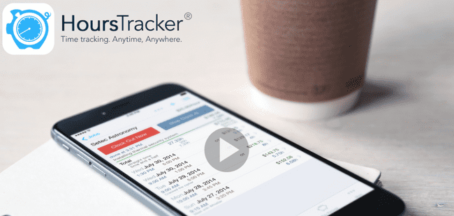 GPS Tracking App HoursTracker