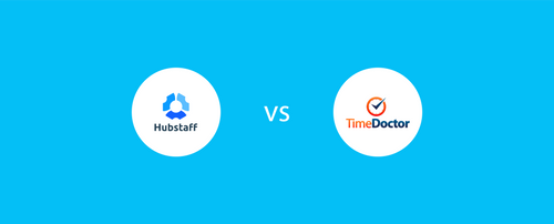 Time Tracking Software Hubstaff vs. Time Doctor in 2022