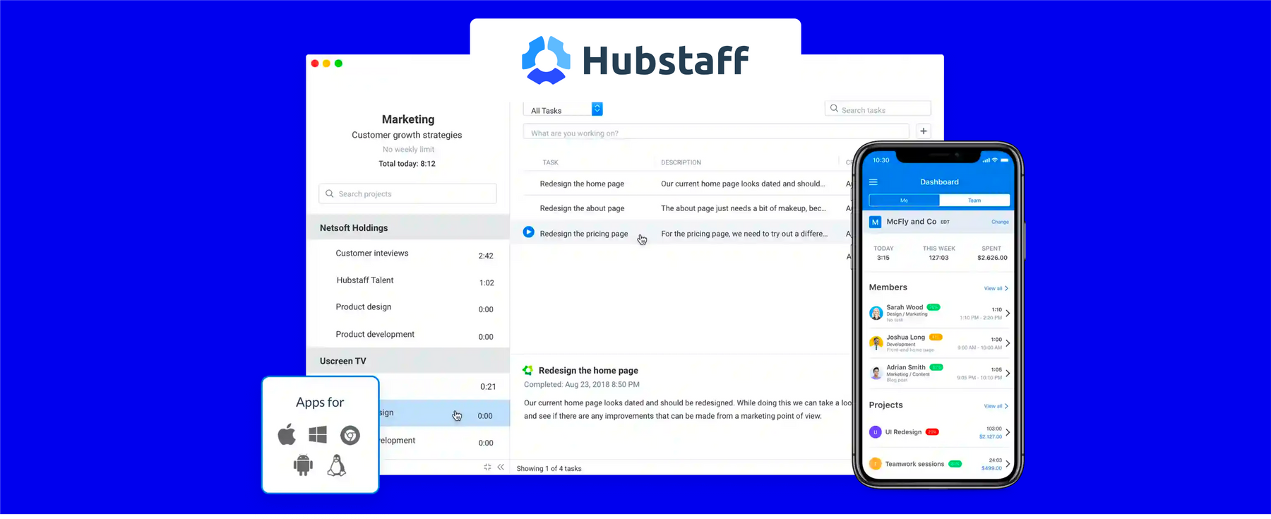 Hubstaff Review- An In-Depth Research in 2021