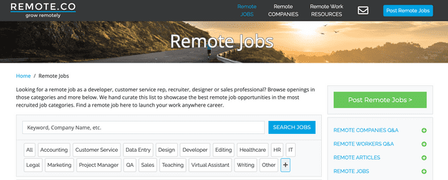 Little-known Hacks That Will Help You to Find Remote Jobs