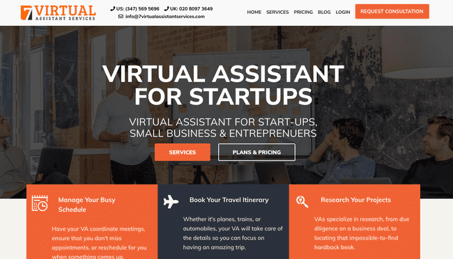 Virtual Assistant Companies in the Philippines