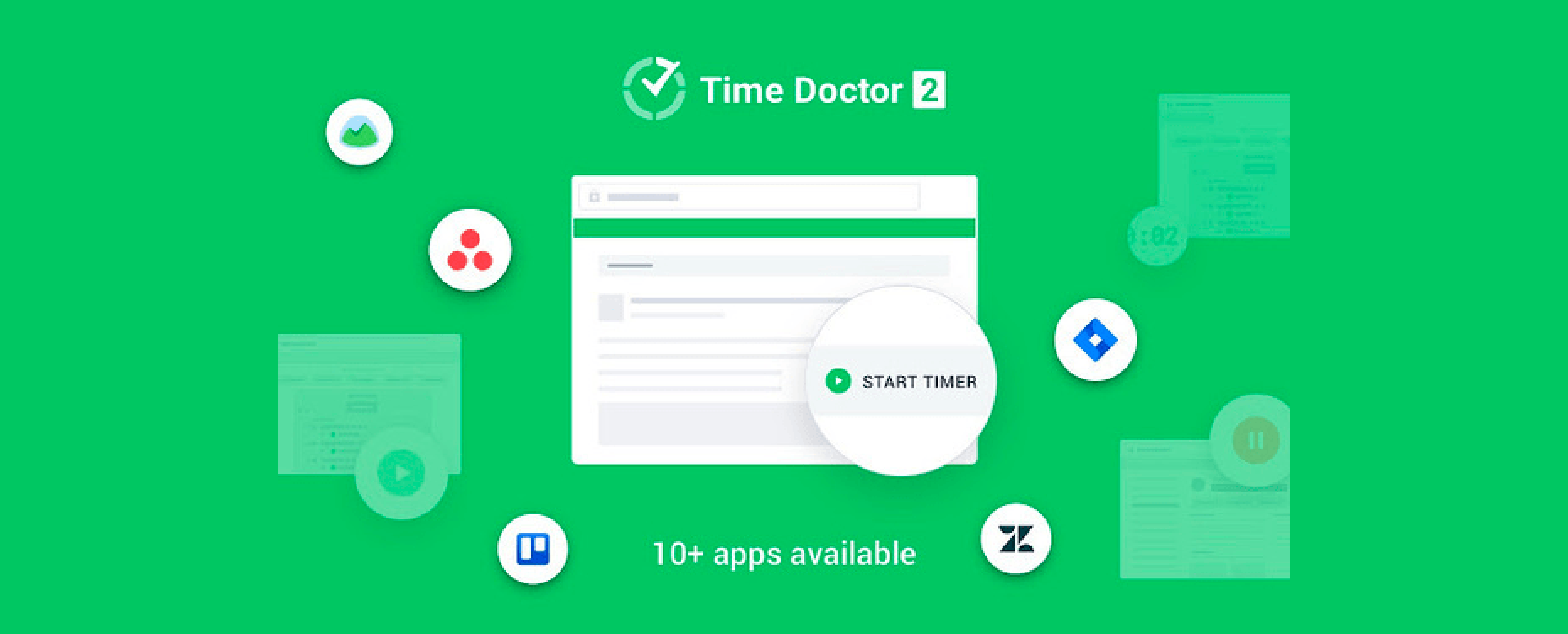 time doctor not working